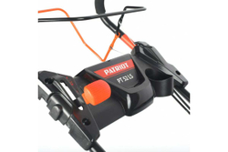 Бензиновая газонокосилка PATRIOT PT 52LS, 200 сс, 51 см, привод, мульчирование, штуцер для подключения воды 512109024