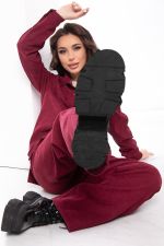 Костюм "Марта" (бордо) К8092 LT Collection