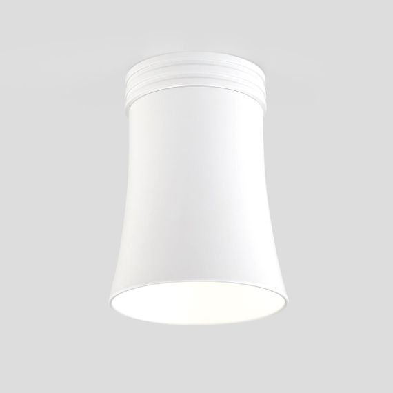Потолочный светильник Elektrostandard DLN100 GU10 WH белый a043164