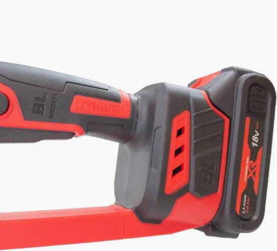 Триммер аккумуляторный "EDON" UGT-18CBL