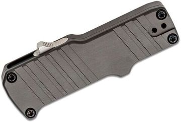 Складной нож Hogue "OTF Micro Incursion" HG/HK/54032 c клинком из стали 154CM, рукоять алюминий