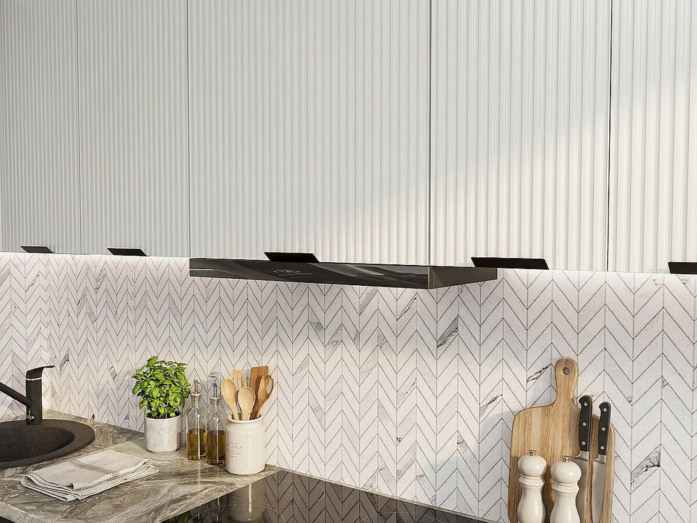 Евро Лайн-02 Белый/Агат