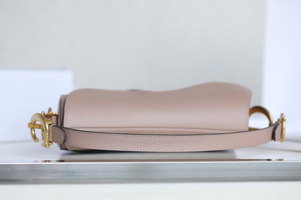 Christian Dior Saddle Bag 25 cm