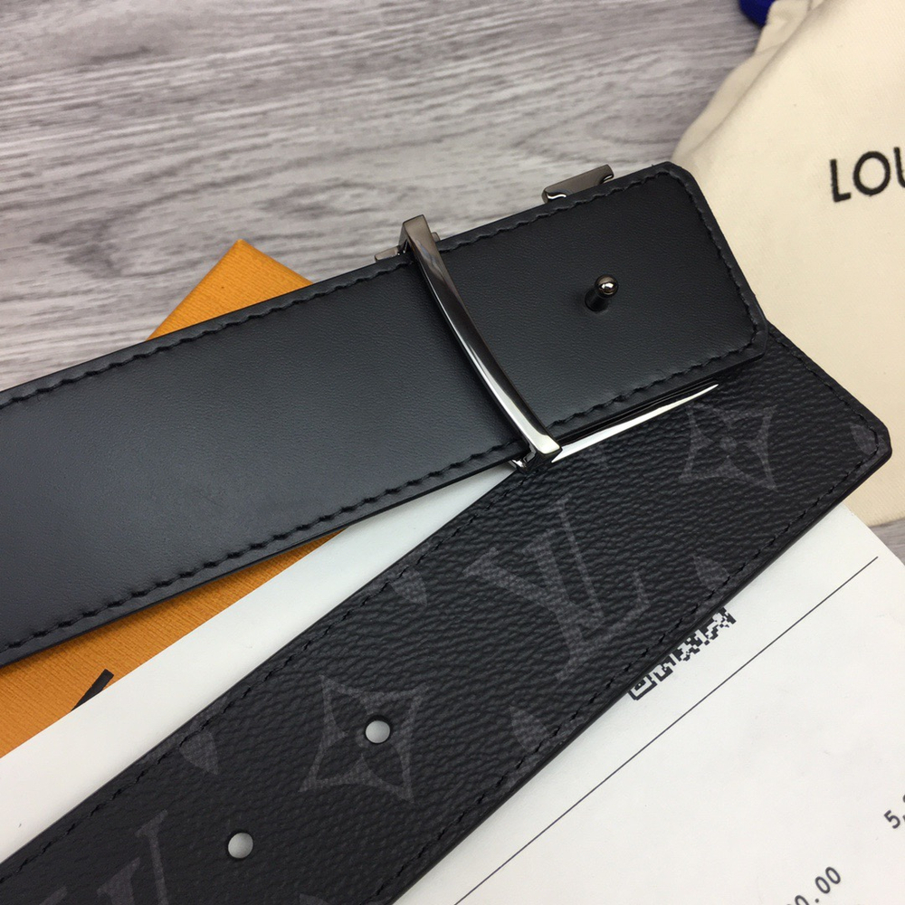 Ремень классический из натуральной кожи