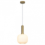 Подвесной светильник Lussole Loft Ondulati LSP-8354