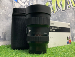Sigma 14-24mm 2.8 DG DN Art Sony E
