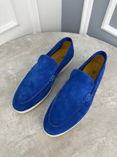 Лоферы Loro Piana Summer Walk