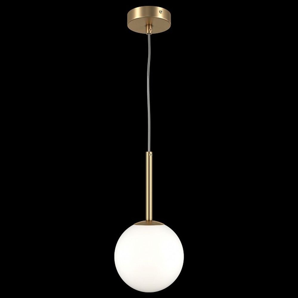 Подвесной светильник Maytoni Basic form MOD321PL-01G1