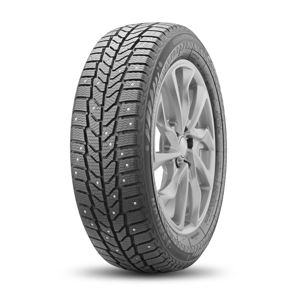 Зимняя шина шипованная Sailun Commercio Ice (215/70 R15 109R)