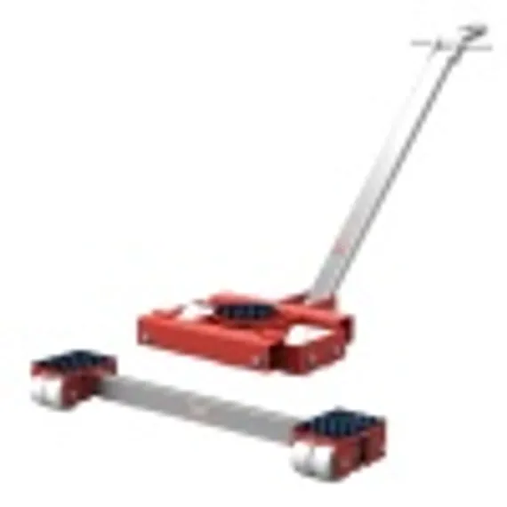 Комплект тележек F20 / L20 грузоподьемностью 40 тонн, GKS-Perfekt