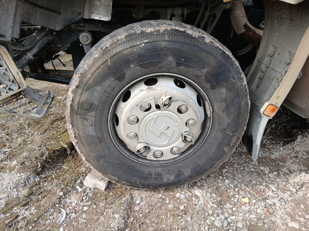 Shacman (Shaanxi) SX* 6x4 Самосвал SX32488L344C (Дизельный, 6,7 л, 261 л.с., МТ)