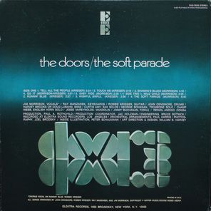 The Doors / The Soft Parade (LP)
