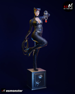 Фигурка Женщина кошка Catwoman Selina Kyle