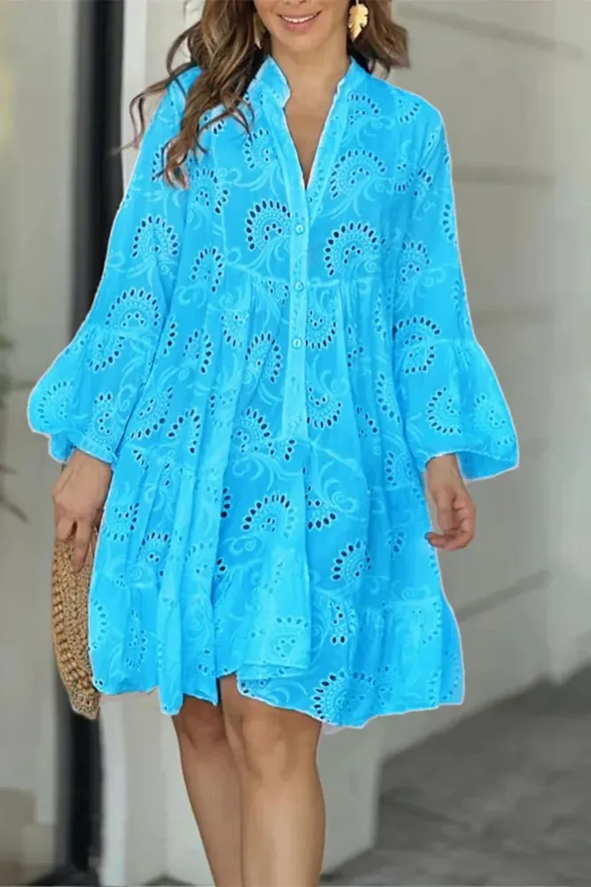 Платье 2581309 Fabrika