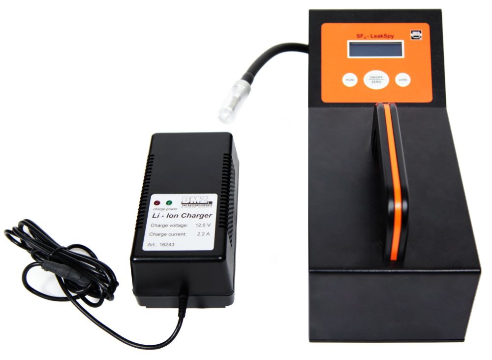 Высокочувствительный течеискатель Dilo 3-033-R200 / 3-033-R201