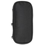 Пенал-трансформер BRAUBERG, полиэстер, 22х10х3 см, "Charcoal gray", 271561