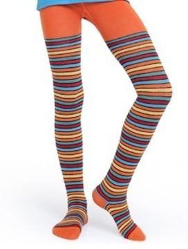 Термобелье детское колготки Norveg Merino Wool 11WU