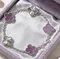 Винтажный браслет Van Cleef &amp; Arpels Alhambra, 5 мотивов