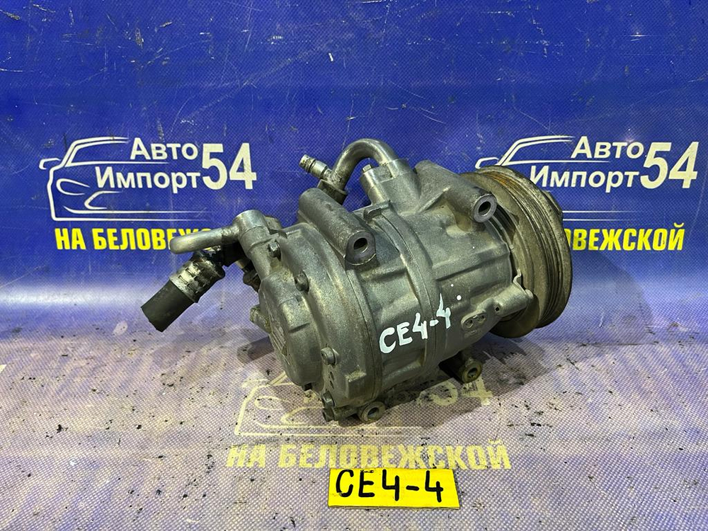 Компрессор кондиционера Honda RAFAGA 1993