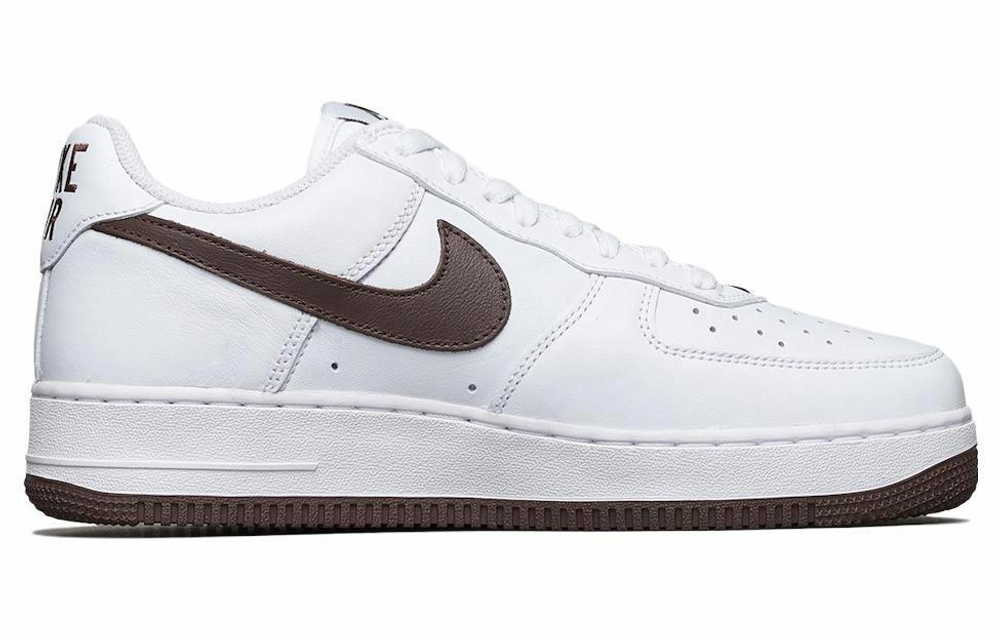 Кроссовки Nike Air Force 1 Low "White Chocolate"