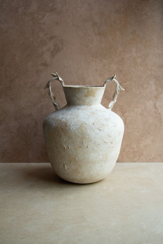 Ваза Хлорида 2 / Кирия Керамика / Kyria ceramics