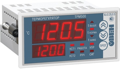 Измеритель-регулятор ТРМ500-Щ2.