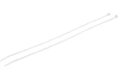 Бандаж кабельный Navigator 500*7,6 белый (упаковка 100шт) 14803