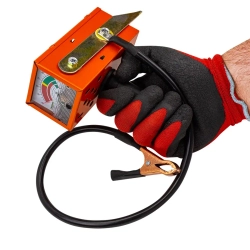 Тестер аккумуляторных батарей аналоговый (12V, 100А) Partner PA-B100