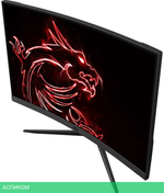 Игровой монитор MSI Optix G32CQ4 E2