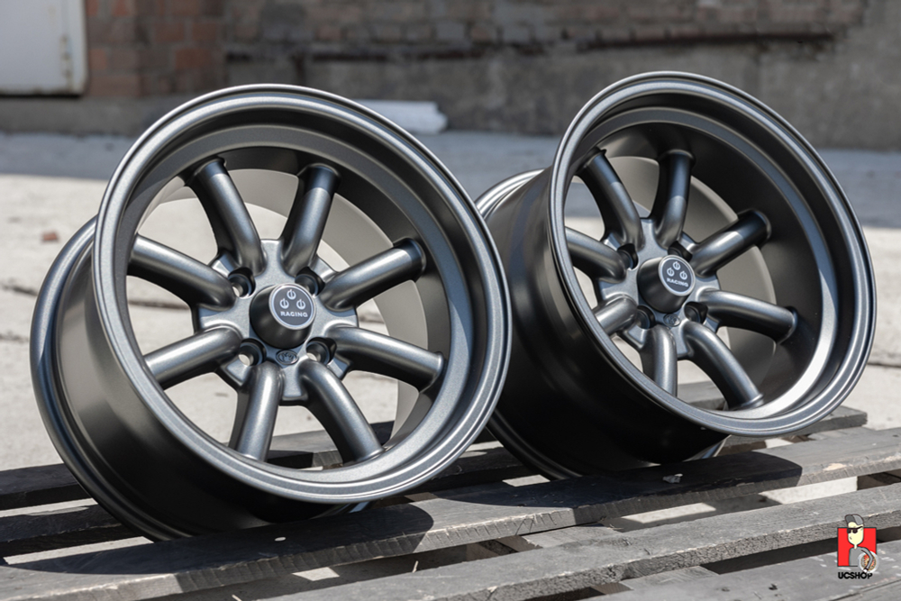 Комплект дисков Watanabe RS 15x8/9 et0/-15 4x100
