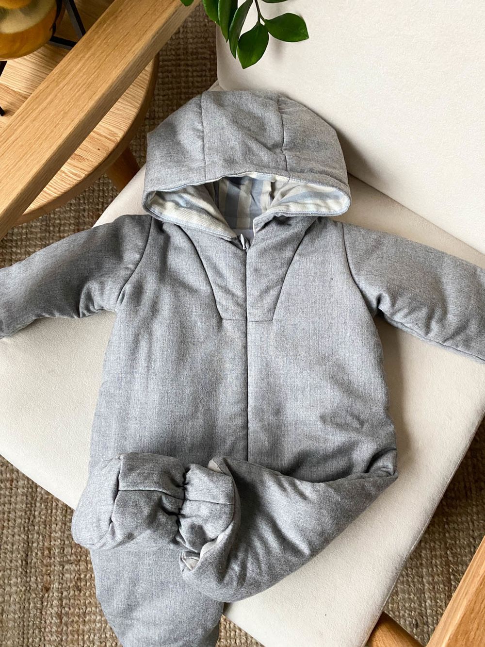 Комбинезон Burberry