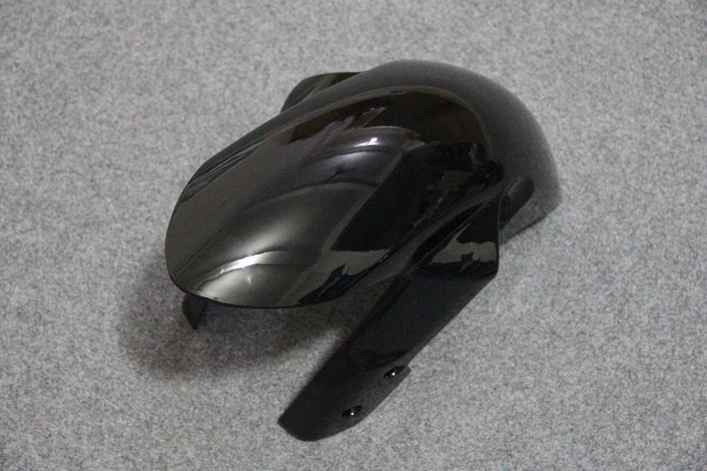 Комплект пластика для мотоцикла Suzuki GSX-R600/750 06-07 Черный с Золотыми наклейками COLOR+