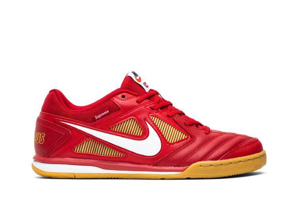 Кроссовки Supreme X Nike