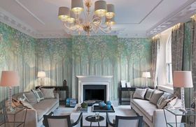 Обои, фрески, фотопанно