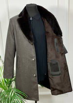 Пальто Stefano Ricci