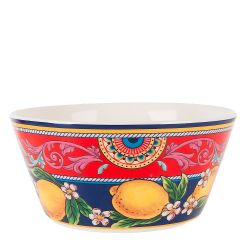 Набор салатников 2 шт "Fruttissimo" d=14см (фарфор) (подарочная упаковка)