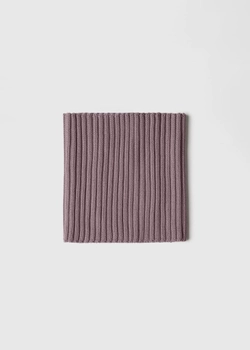 Снуд из трикотажа