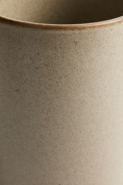 H&M HOME Керамические банки с крышками, бежевый