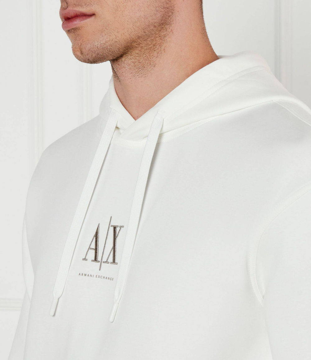 Худые Armani Exchange - белый(XM000369 AF10818)