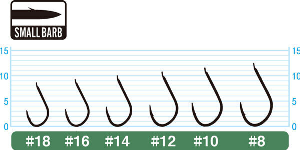 Крючок Owner 53104 №14