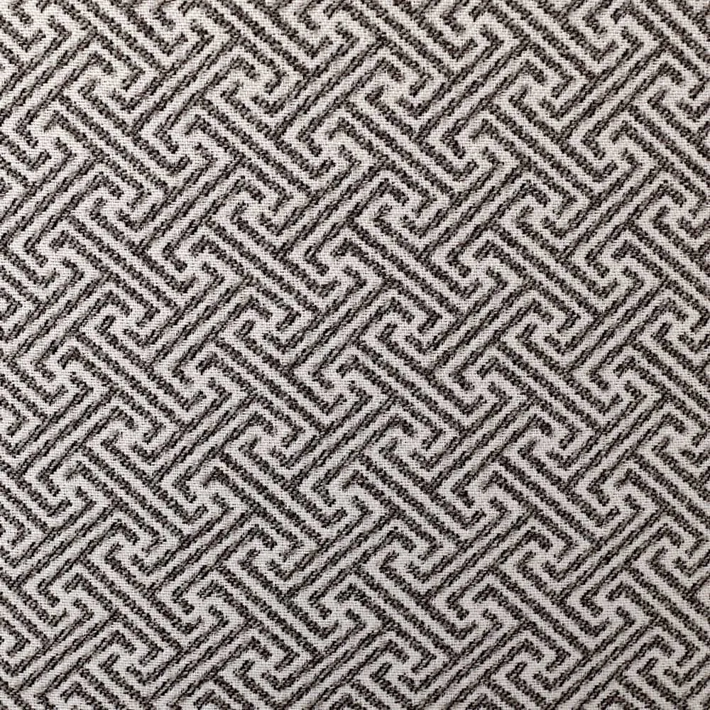 Стул Bruno латте с жаккардом