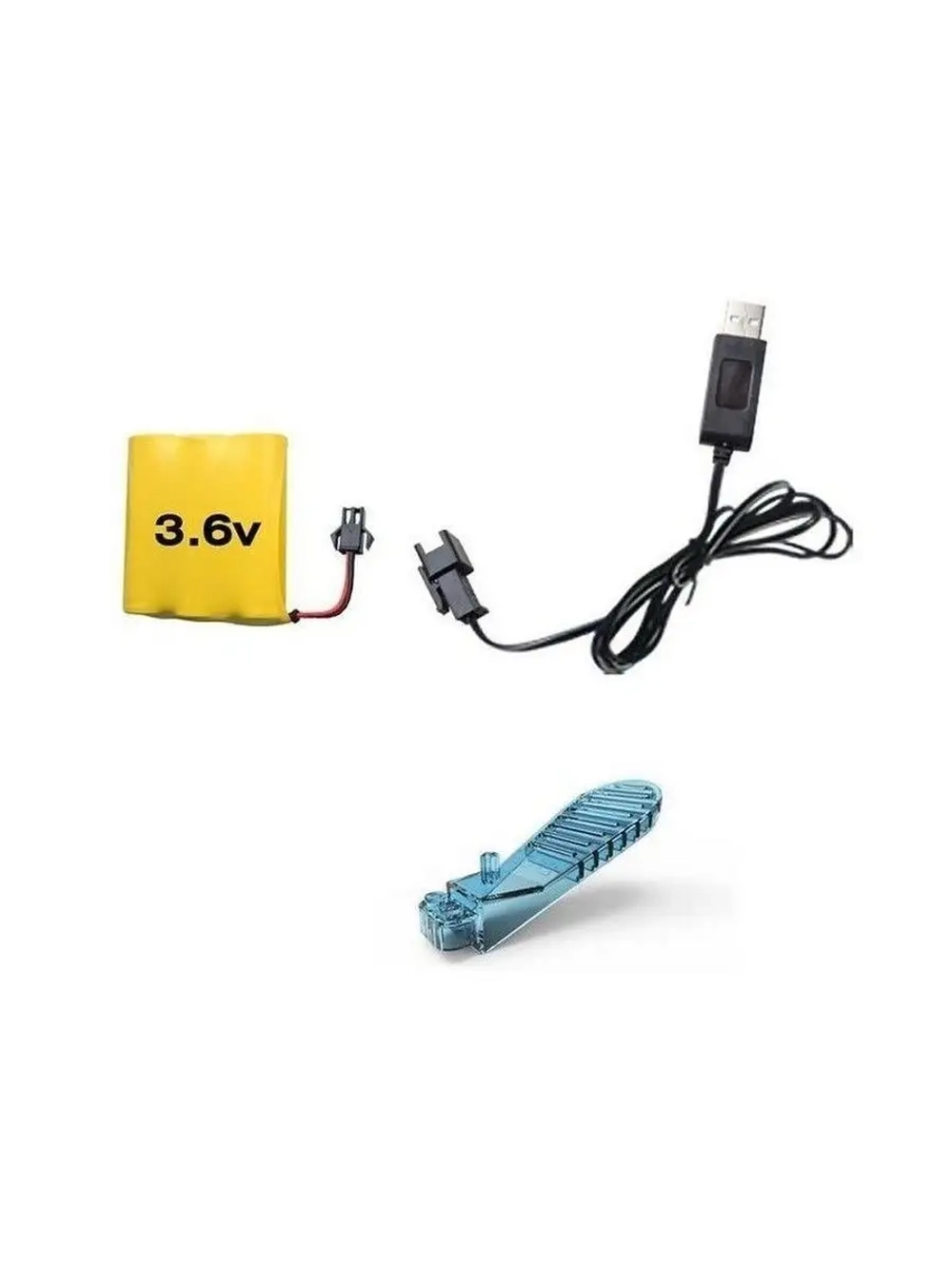Конструктор радиоуправляемый CADA deTech машина C51053W