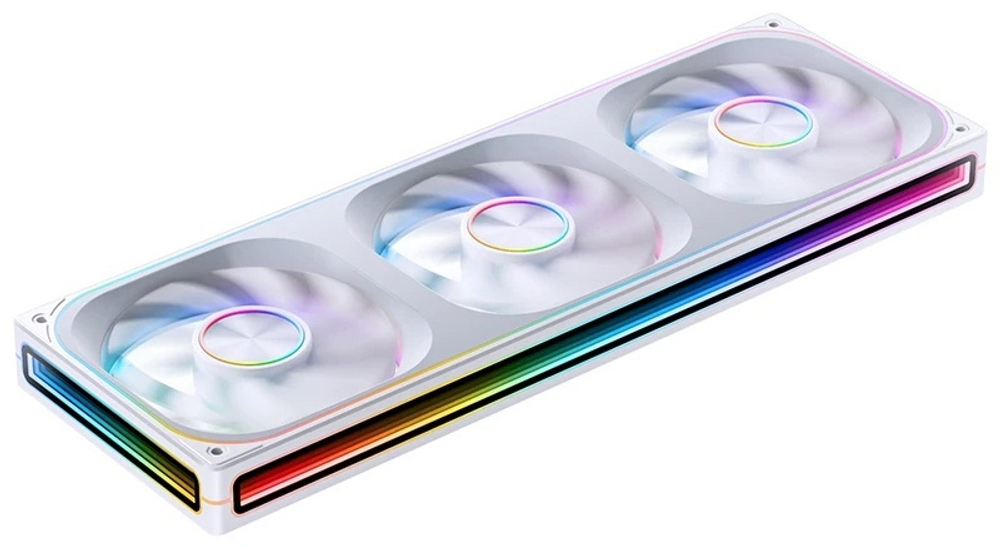 Вентилятор Jonsbo ZA-360WR белый