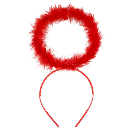 Ободок-антенки «Ангел»