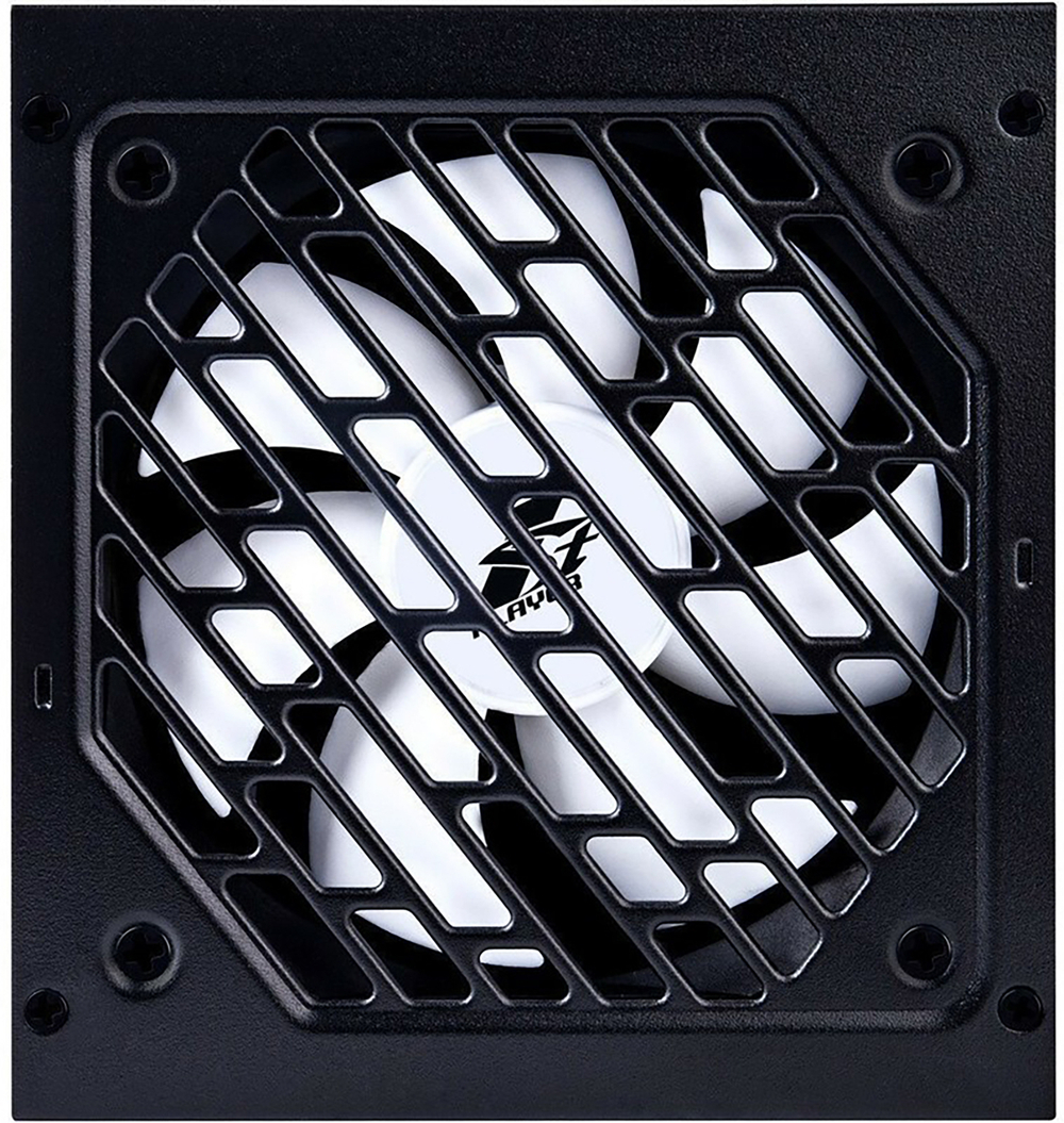 Блок питания 1STPLAYER FK 750W / ATX 2.4, APFC, 120mm fan / PS-750FK