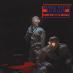 Manfred Mann's Earth Band / Somewhere In Afrika (LP)