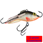 Балансир рыболовный КАРАСИК-5 50mm 1 штука 19 г.