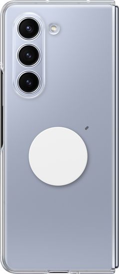 Чехол Samsung Clear Gadget Case Z Fold5 прозрачный