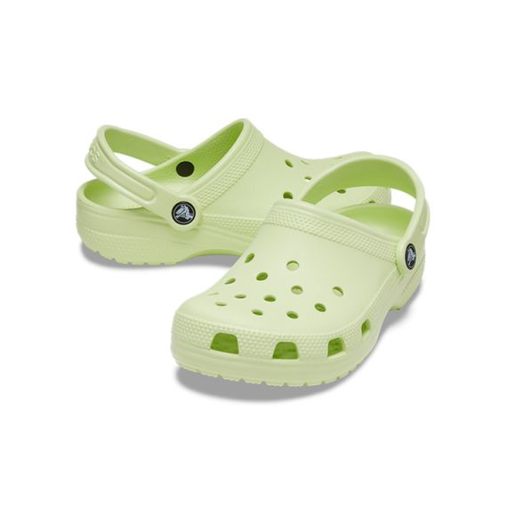 Crocs Classic 'Light Green'
