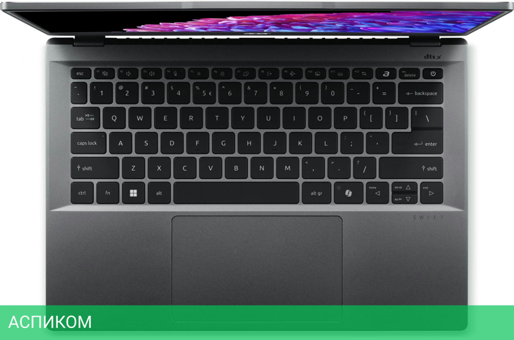 Ноутбук Acer Swift Go 14 SFG14-63-R8U9 (NX.KTSCD.002)